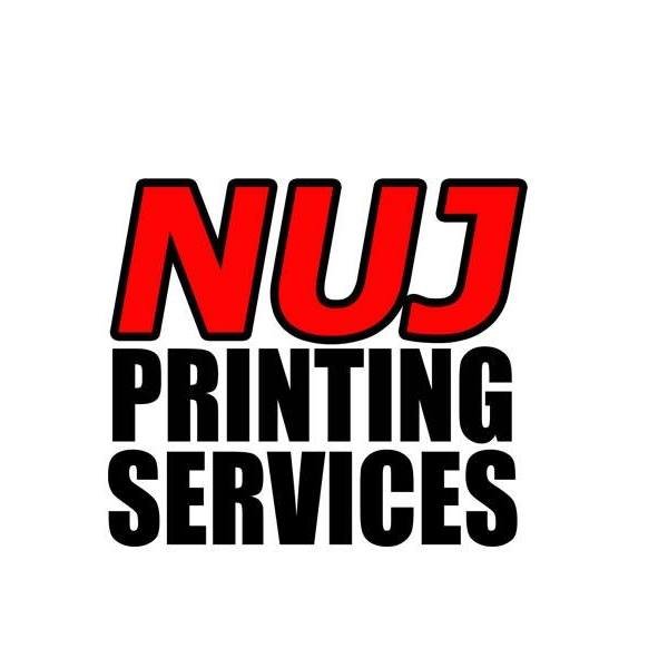 NUJ Printing Services
