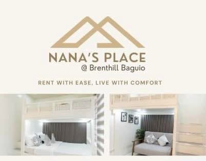 Nana's Place - Brenthill Baguio Accommodation