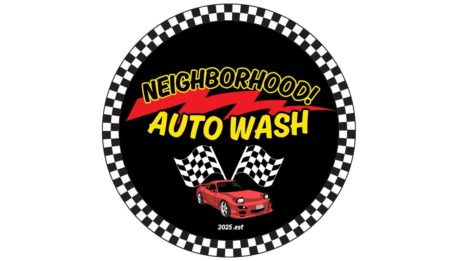 Neighborhood Auto Wash