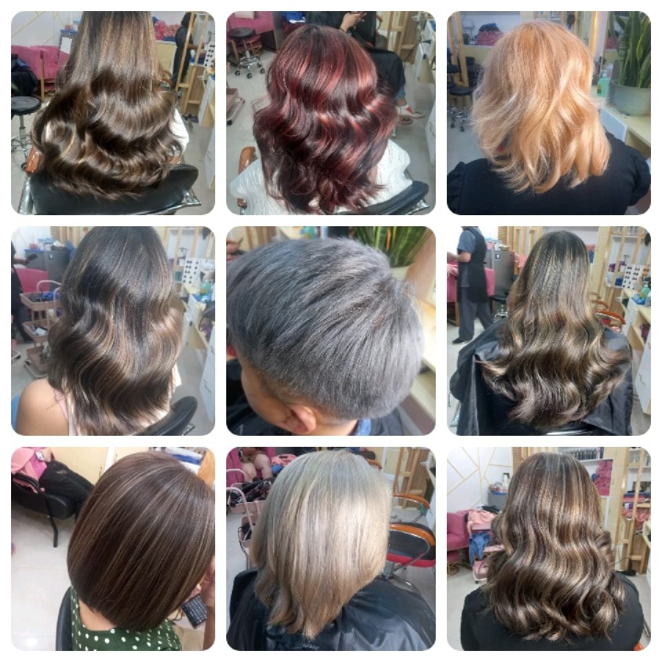 Paloma hair studio