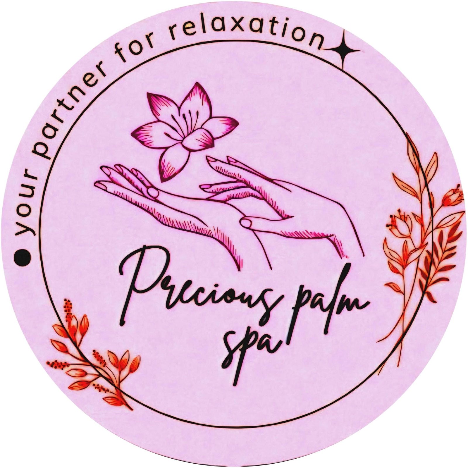 Precious palm spa -Baguio city branch