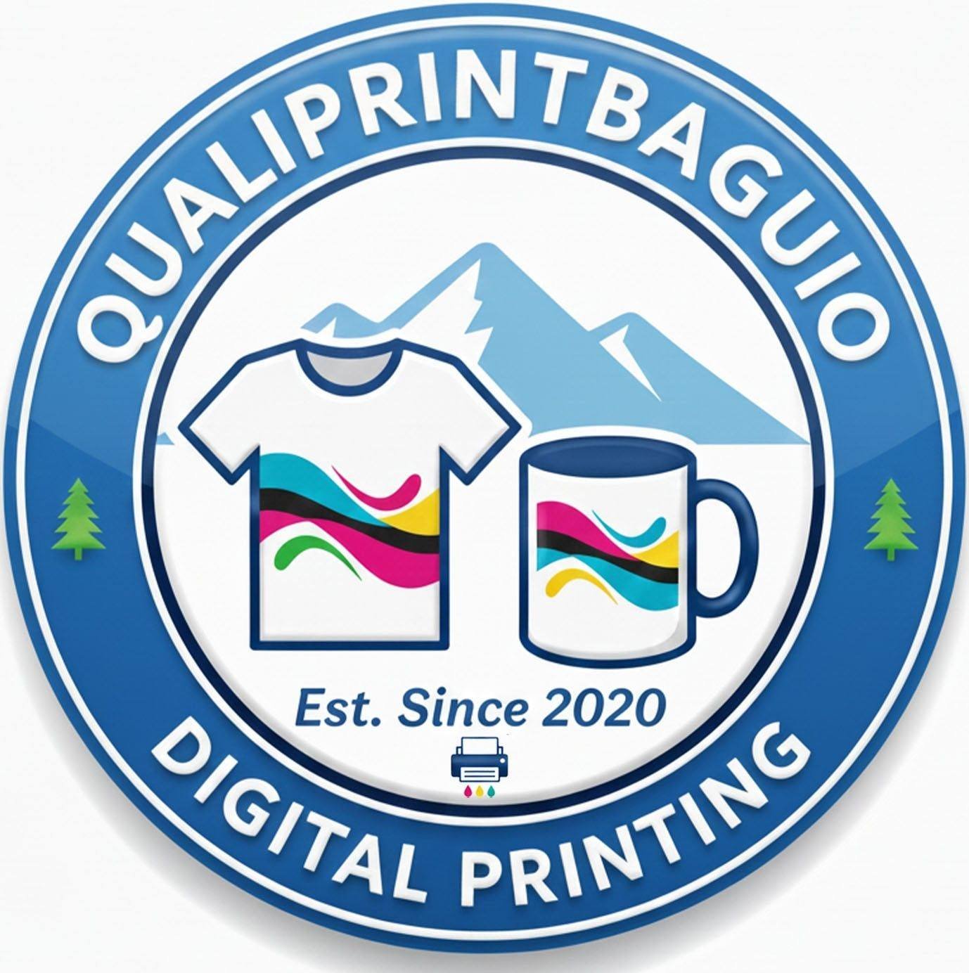 QualiPrint Baguio - Digital Printing Shop