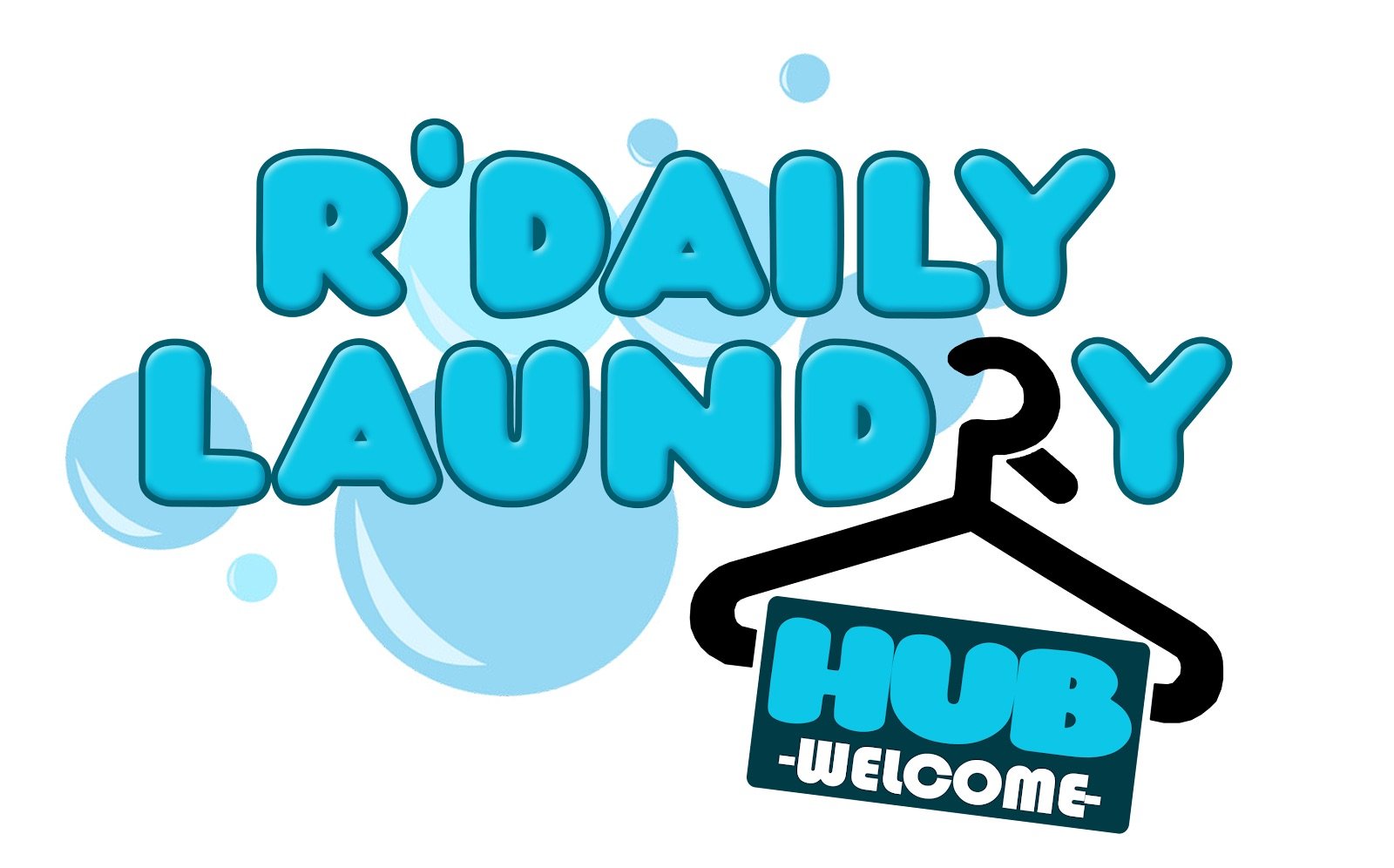 R'Daily Laundry Hub