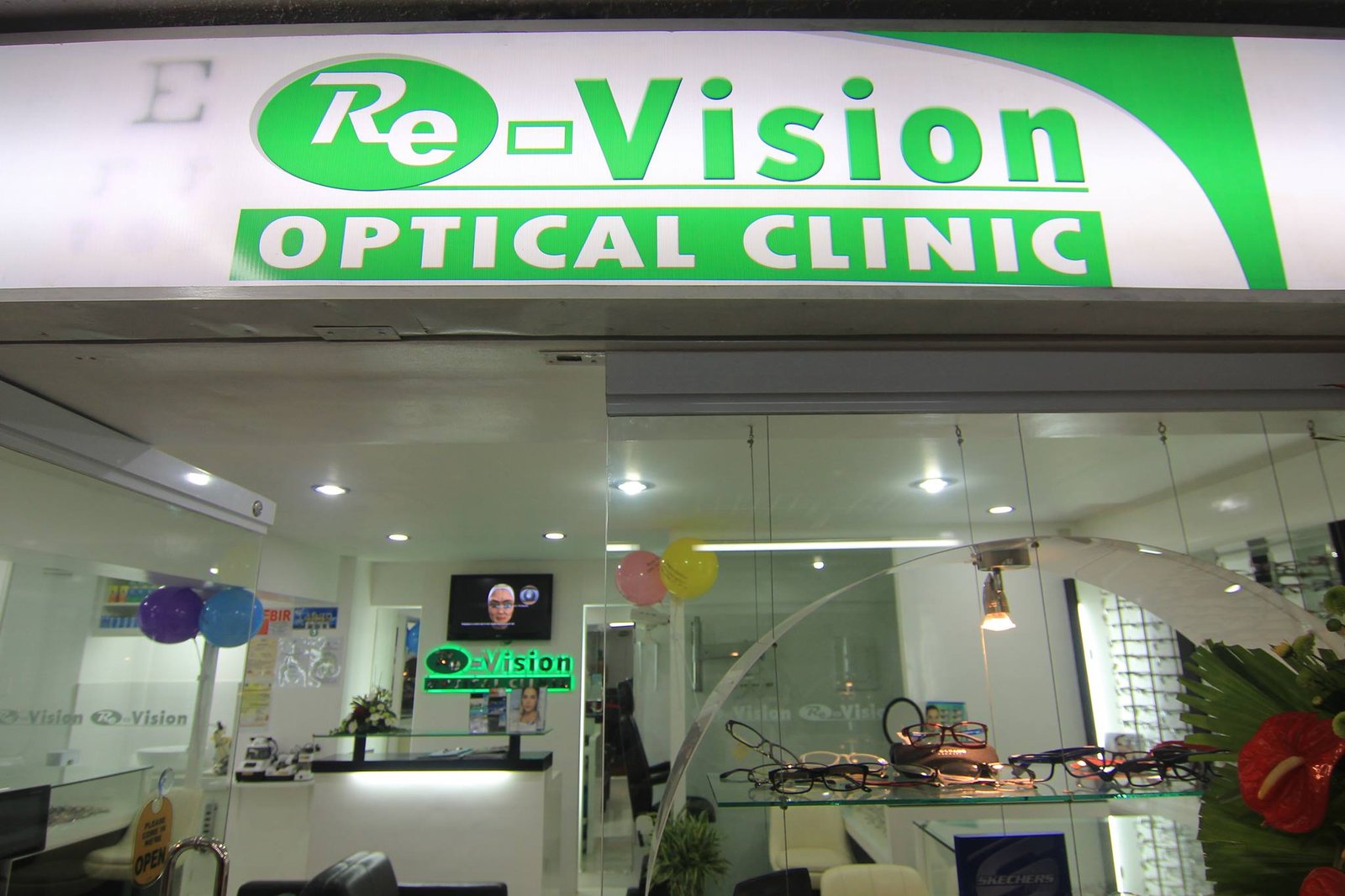 Re-Vision Optical Clinic