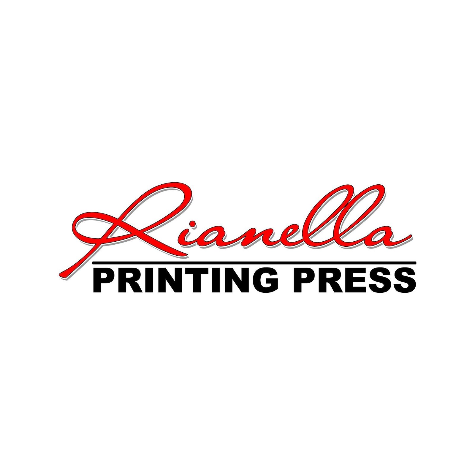 Rianella Printing Press