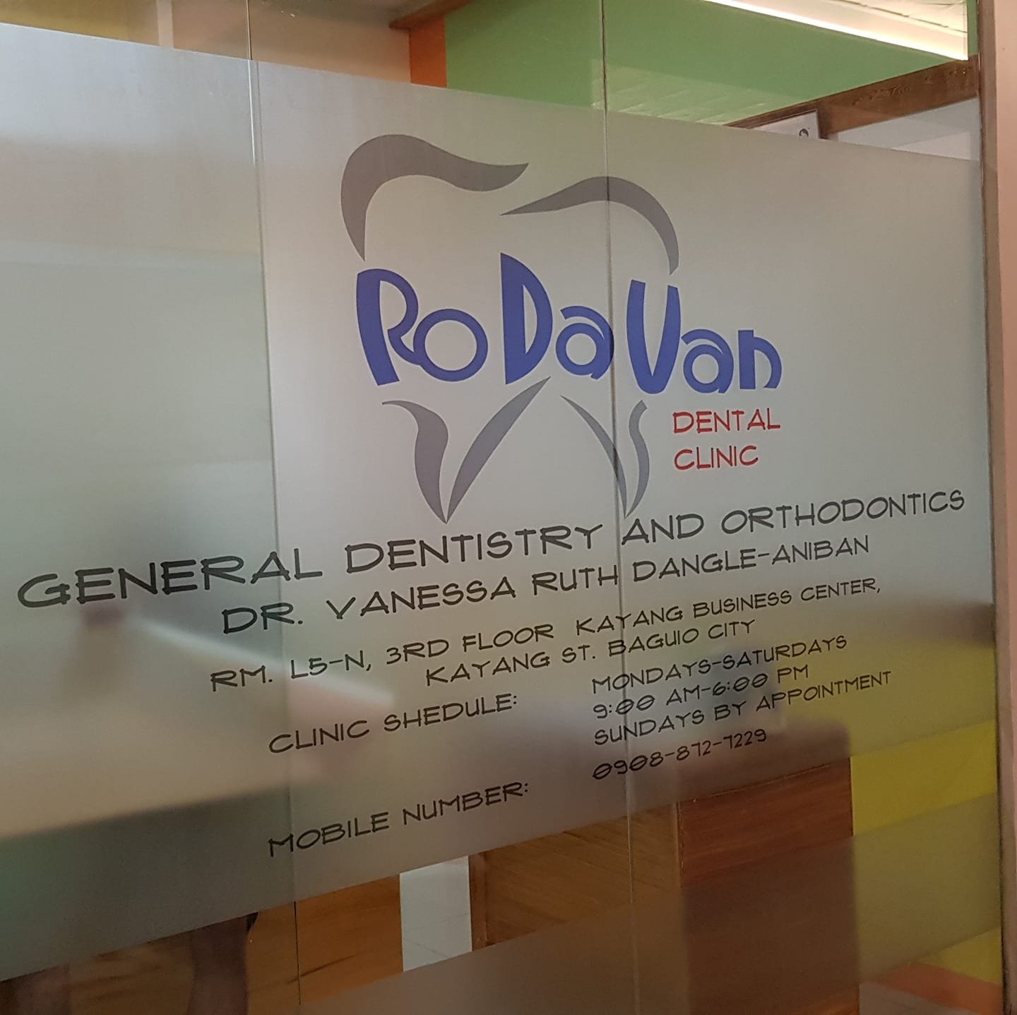 Ro-Da-Van Dental Clinic