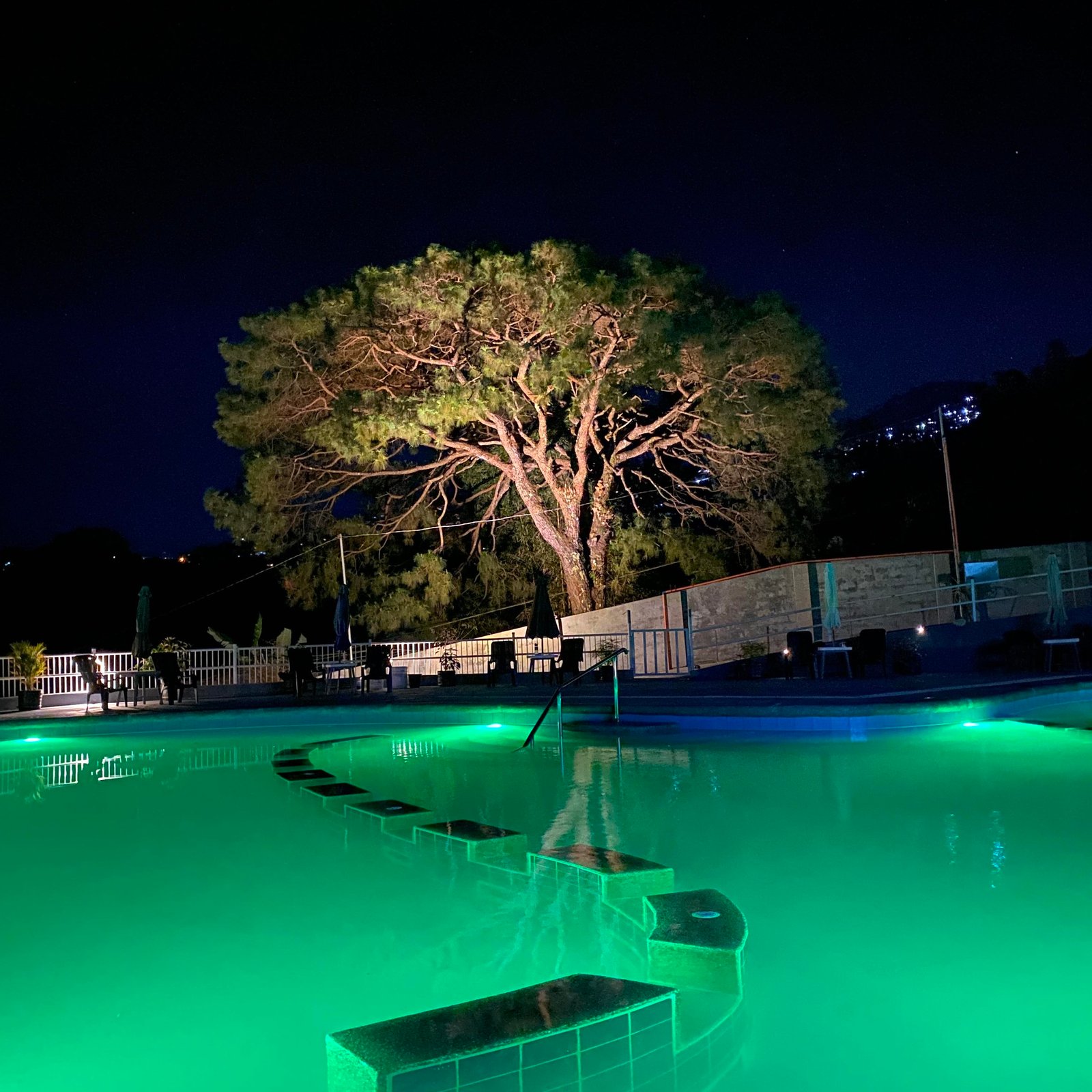 Rocky Mountain Resort