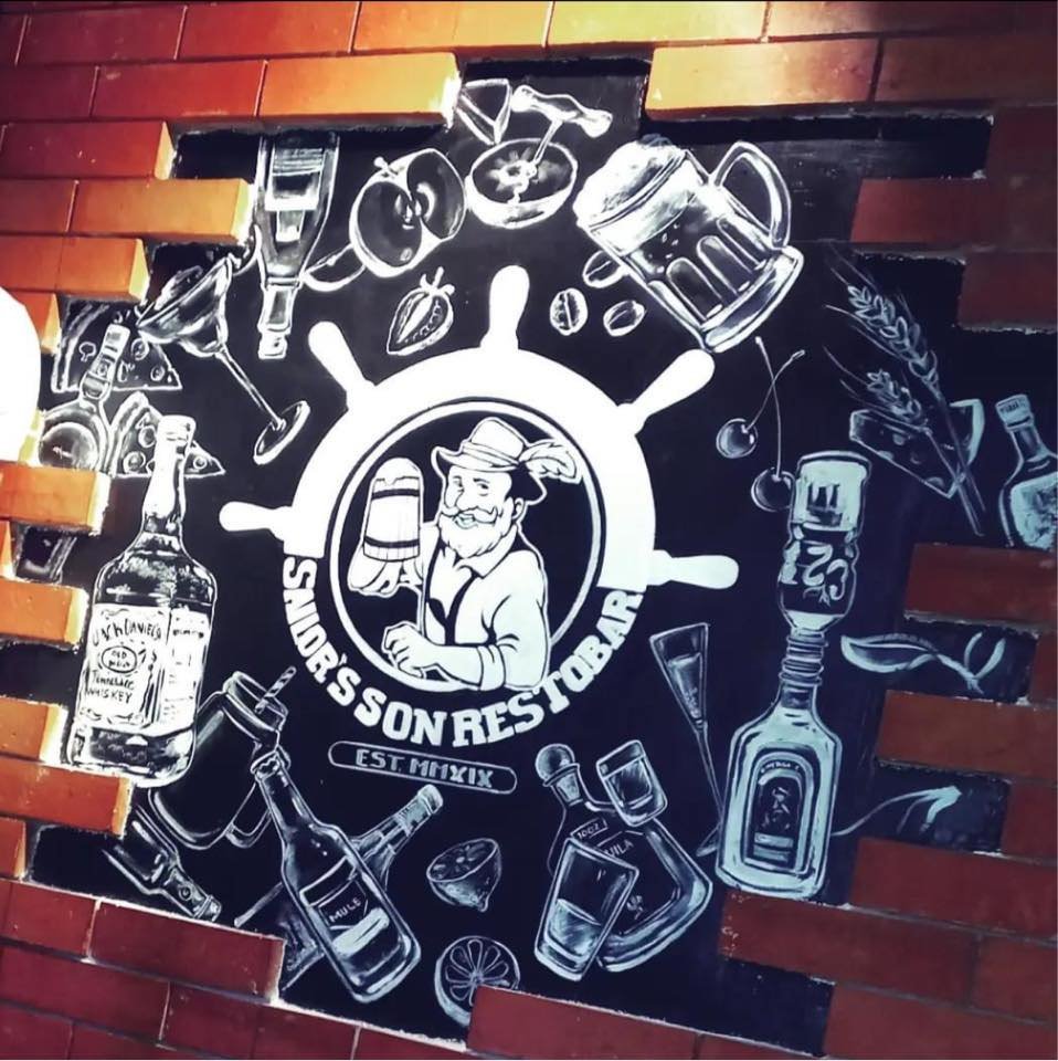 Sailor's son restobar