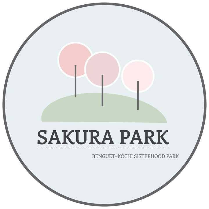 Sakura park - Benguet-kochi sisterhood park