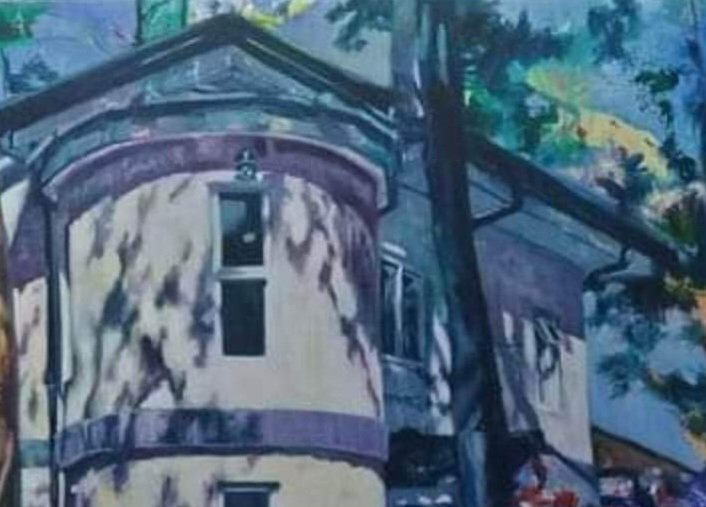 Sanjang Mountain Villa