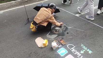 Session Road Artist Lane