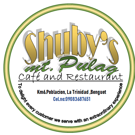 Shuby’s -Mt. Pulag Cafe and Restaurant