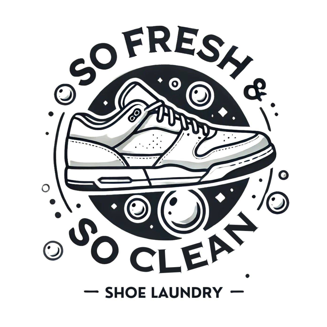 So Fresh & So Clean Shoe Laundry