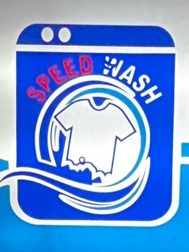 Speed Wash Laundry Shop