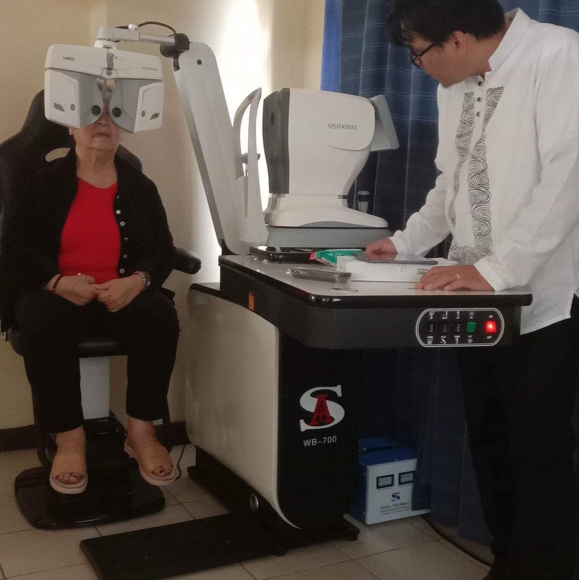 Suaking Optometric Clinic