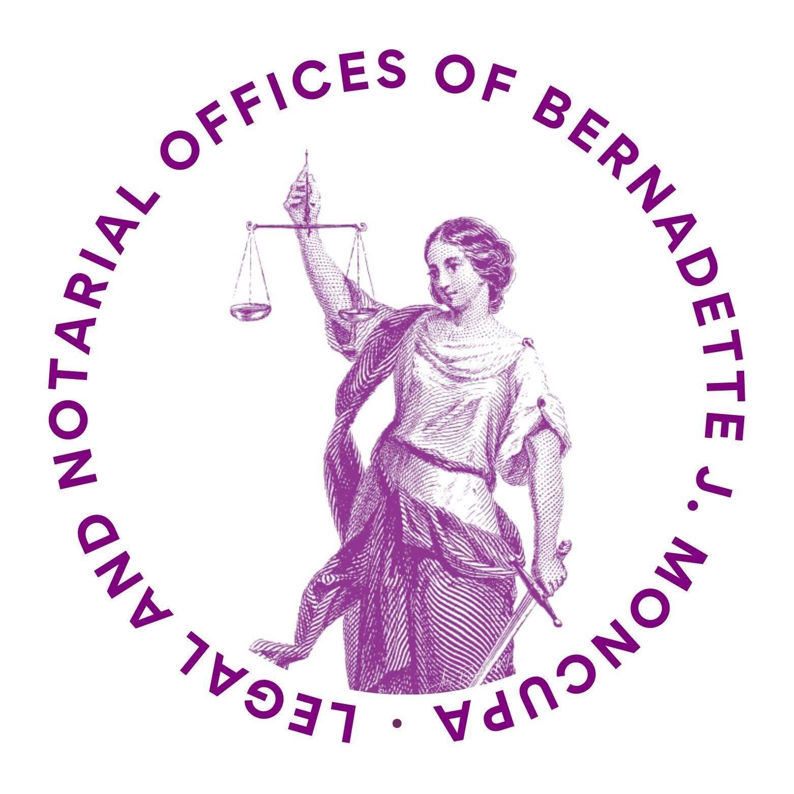 The Law Office of Atty. Bernadette Moncupa