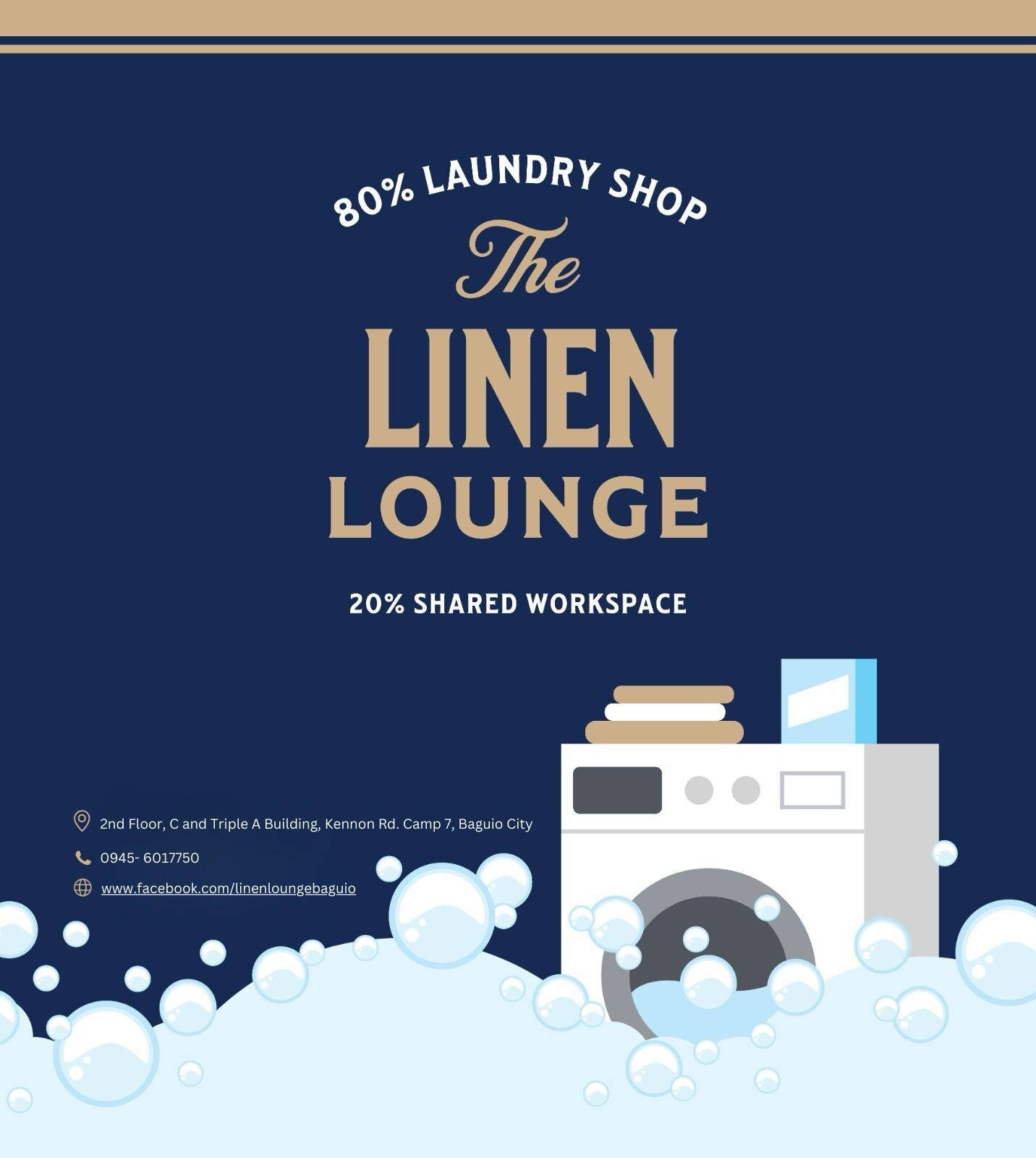 The Linen Lounge