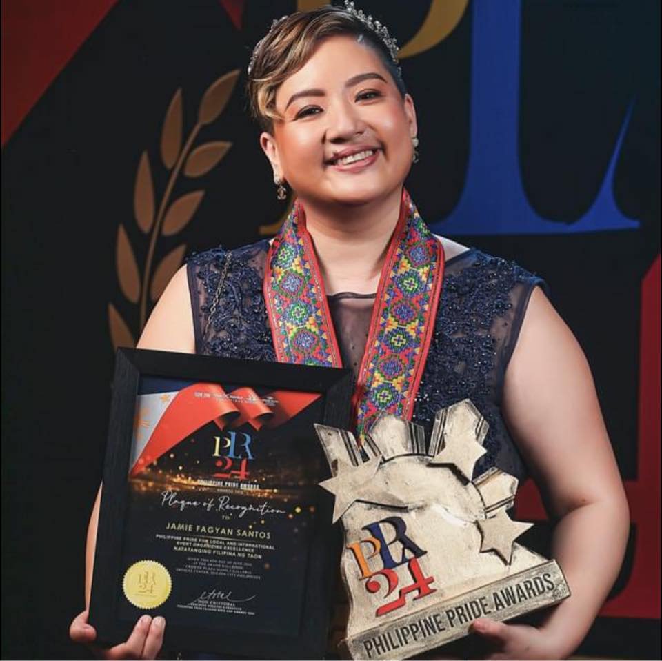 Viva La' Events touched by Jamie Santos