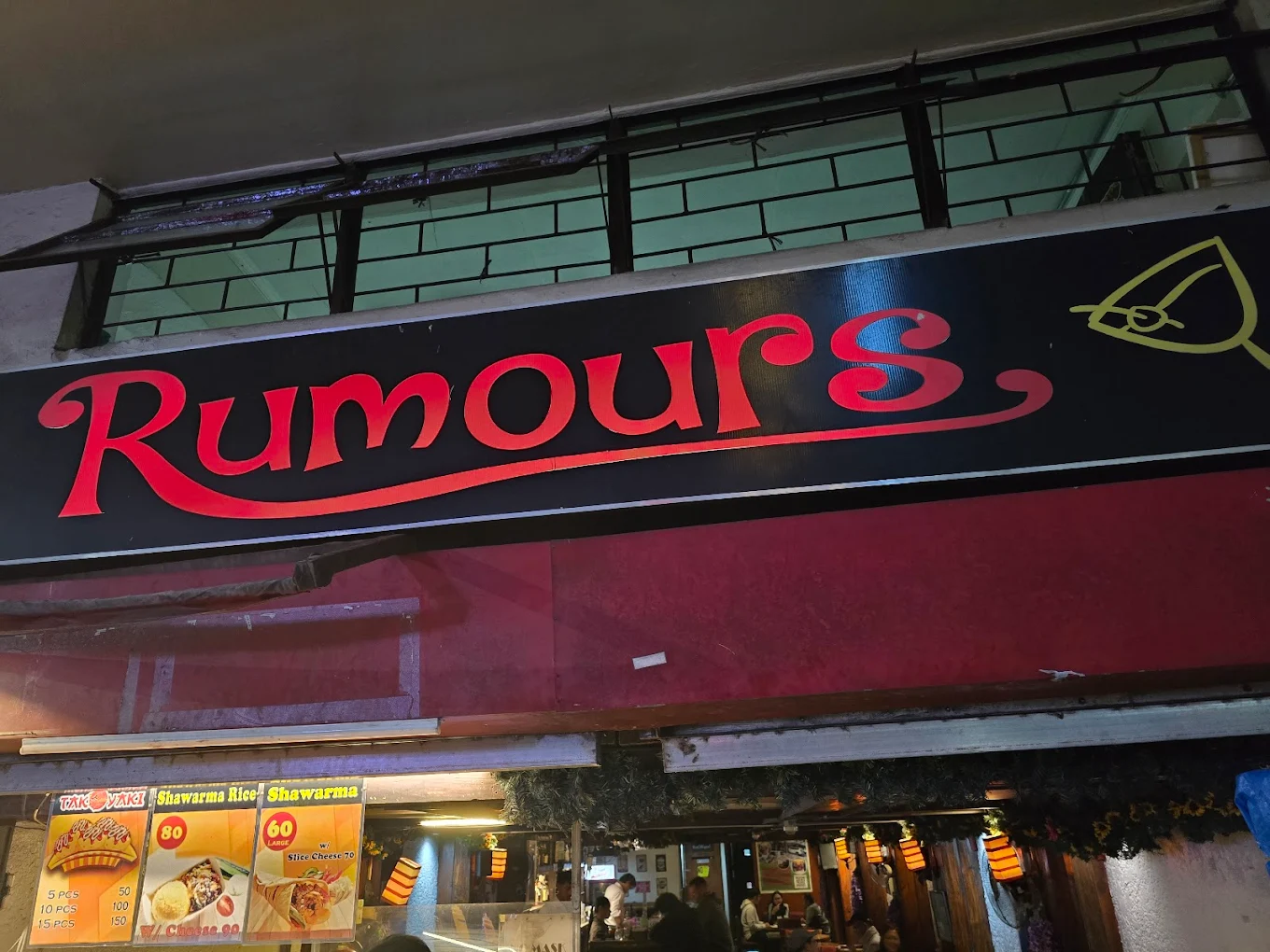 rumours