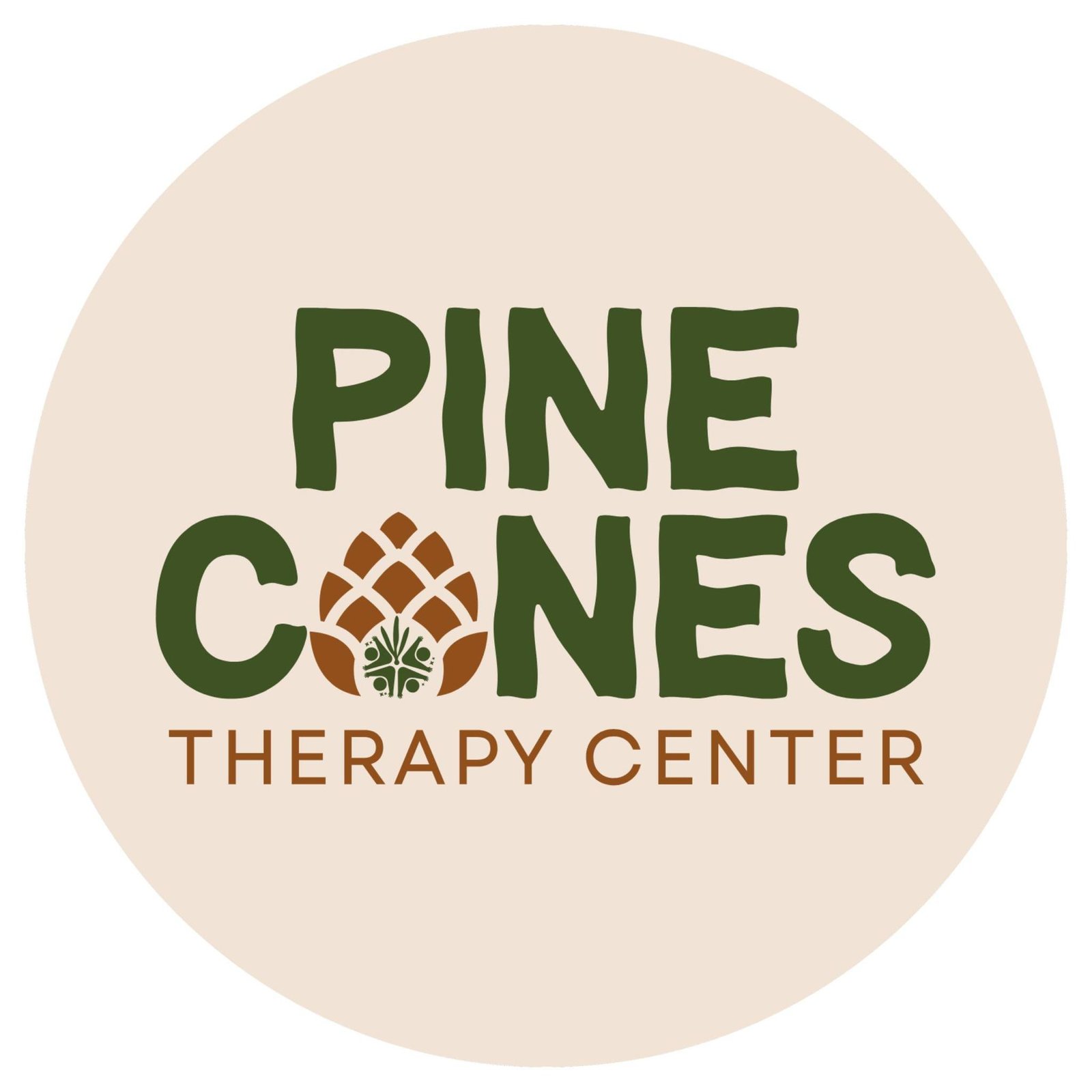 pinecones